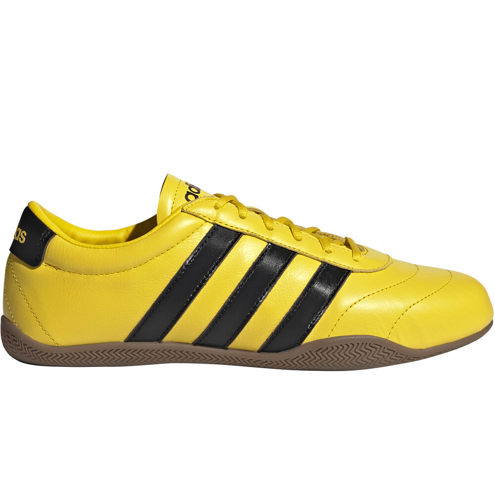 adidas zapatilla moda mujer GRAND COURT LO lateral exterior
