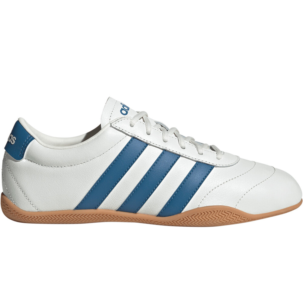 adidas zapatilla moda mujer GRAND COURT LO lateral exterior