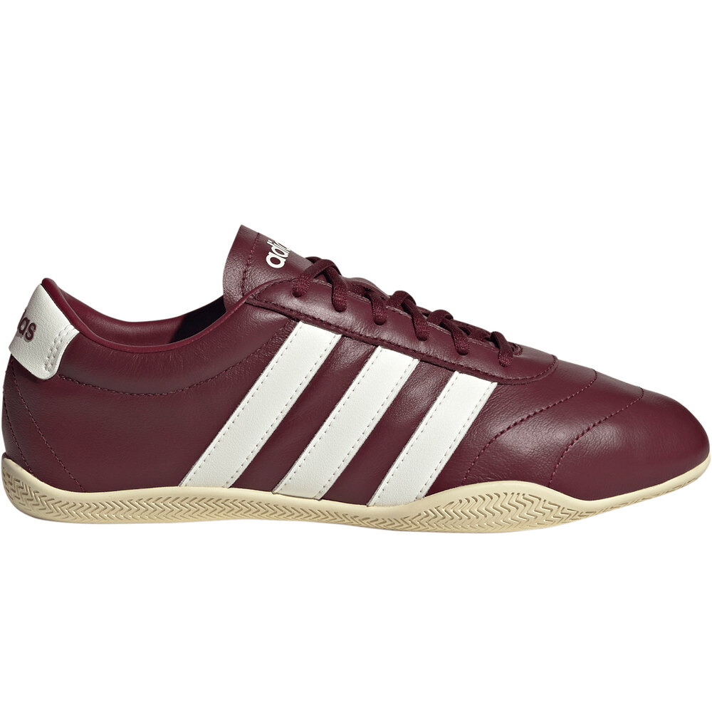 adidas zapatilla moda mujer GRAND COURT LO lateral exterior