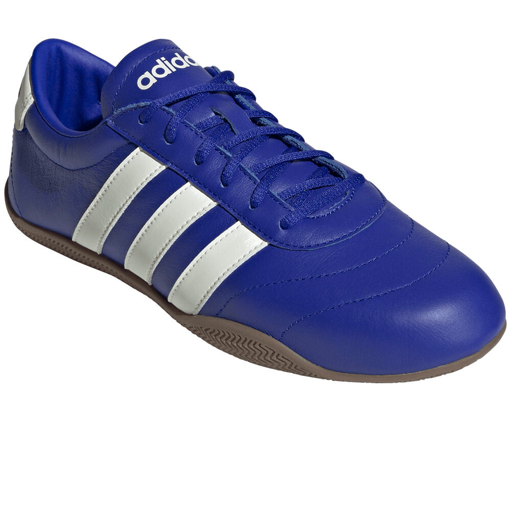 adidas zapatilla moda mujer GRAND COURT LO lateral interior