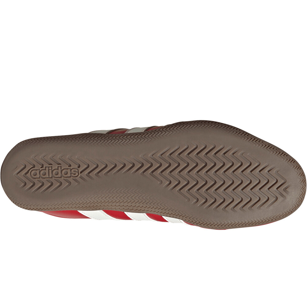 adidas zapatilla moda mujer GRAND COURT LO vista superior