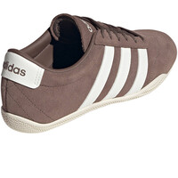 adidas zapatilla moda mujer GRAND COURT LO vista trasera