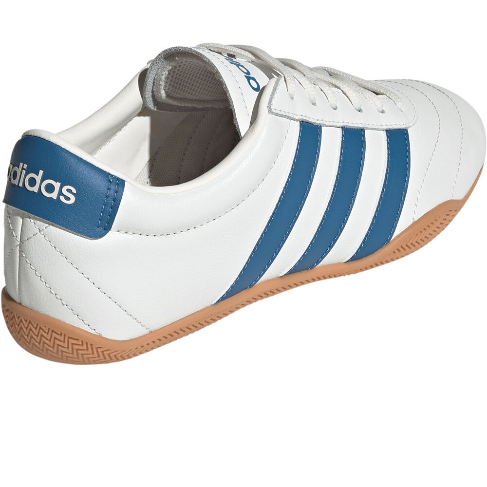 adidas zapatilla moda mujer GRAND COURT LO vista trasera