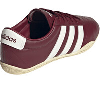 adidas zapatilla moda mujer GRAND COURT LO vista trasera