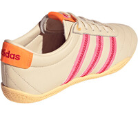adidas zapatilla moda mujer GRAND COURT LO vista trasera