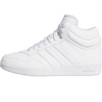 adidas zapatilla moda mujer HOOPS 4.0 MID W puntera
