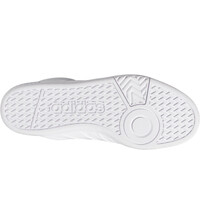 adidas zapatilla moda mujer HOOPS 4.0 MID W vista superior