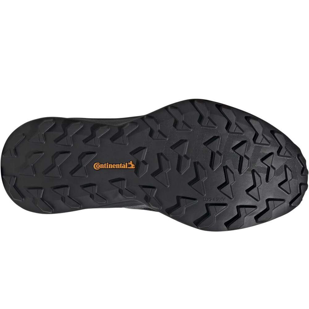 adidas zapatilla moda mujer KANTAI TRAIL vista superior