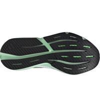 adidas zapatilla moda mujer LIGHTBLAZE GLOW vista superior