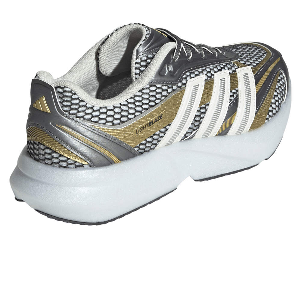 adidas zapatilla moda mujer LIGHTBLAZE GLOW vista trasera