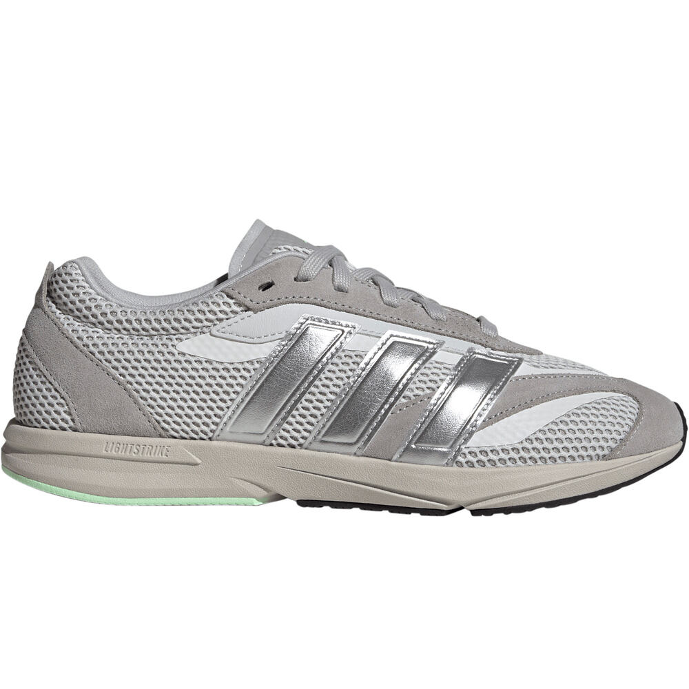 adidas zapatilla moda mujer LIGHTBLAZE lateral exterior