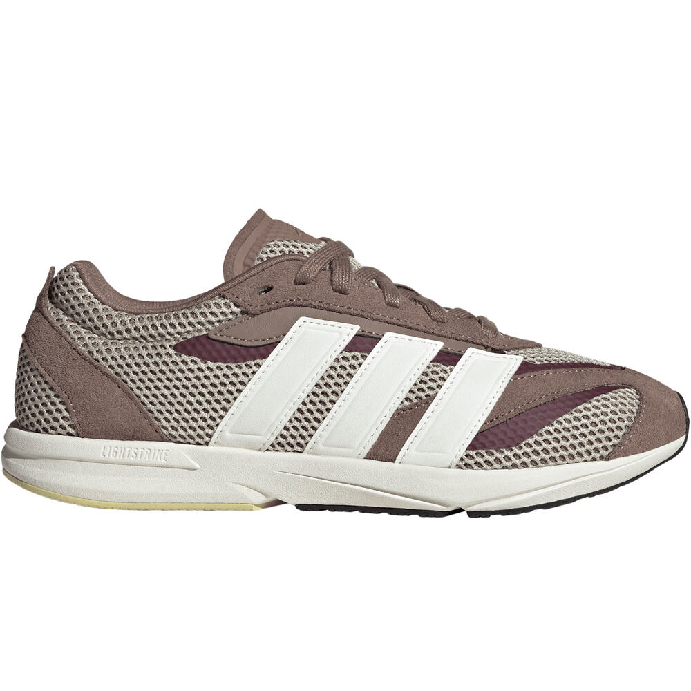 adidas zapatilla moda mujer LIGHTBLAZE lateral exterior