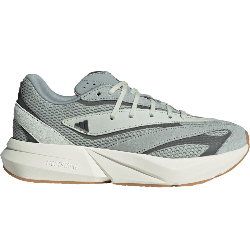 adidas zapatilla moda mujer LIGHTBLAZE lateral exterior