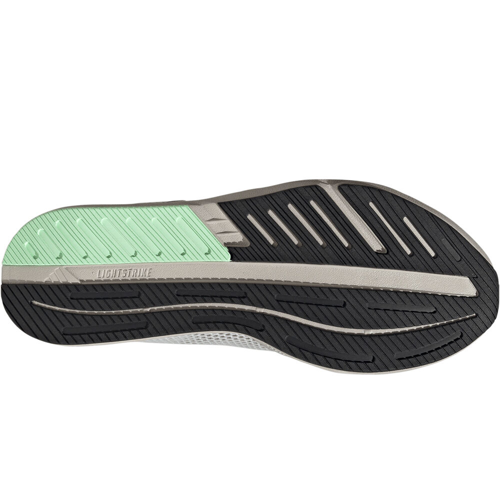 adidas zapatilla moda mujer LIGHTBLAZE vista superior