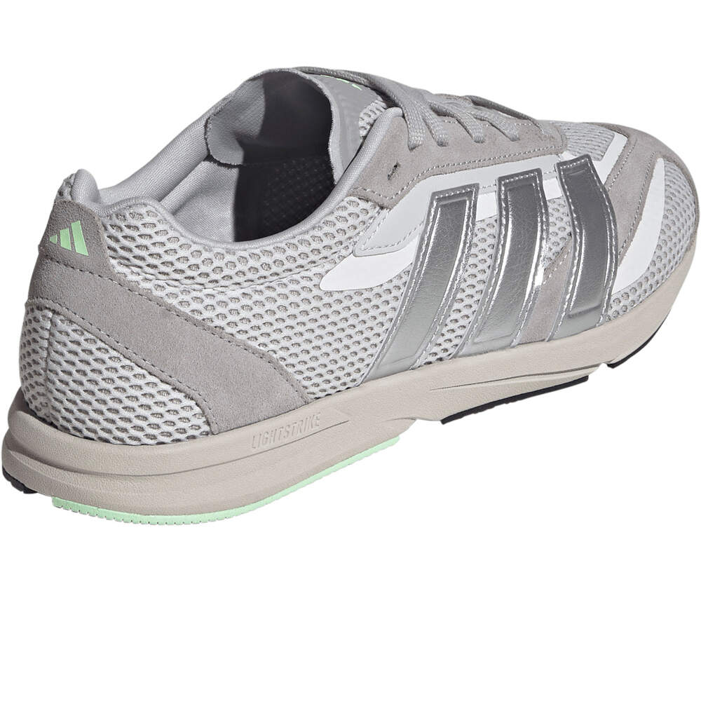 adidas zapatilla moda mujer LIGHTBLAZE vista trasera