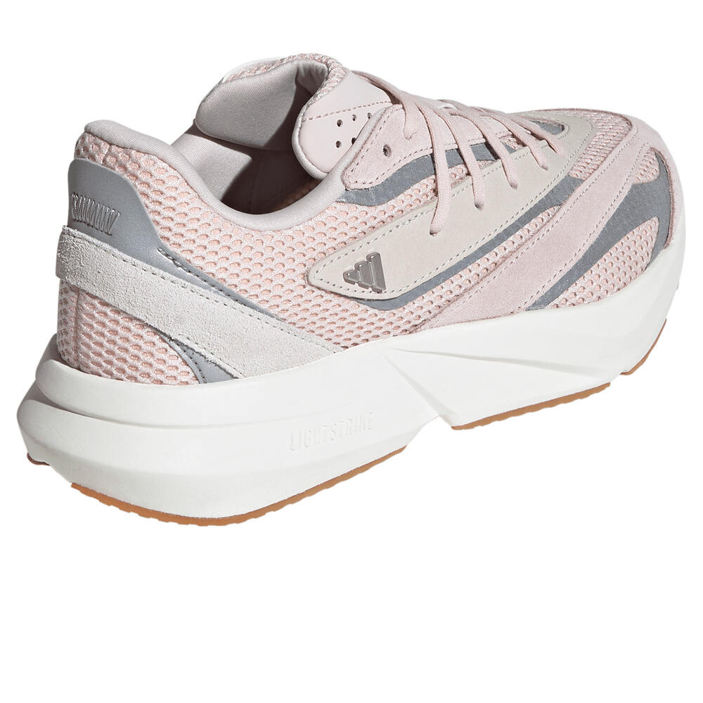 adidas zapatilla moda mujer LIGHTBLAZE vista trasera