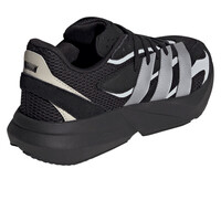 adidas zapatilla moda mujer LIGHTBLAZE vista trasera