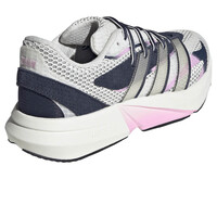 adidas zapatilla moda mujer LIGHTBLAZE vista trasera