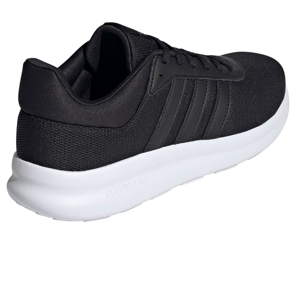 adidas zapatilla moda mujer LITE RACER 4.0 vista trasera
