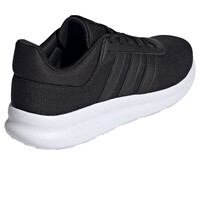adidas zapatilla moda mujer LITE RACER 4.0 vista trasera