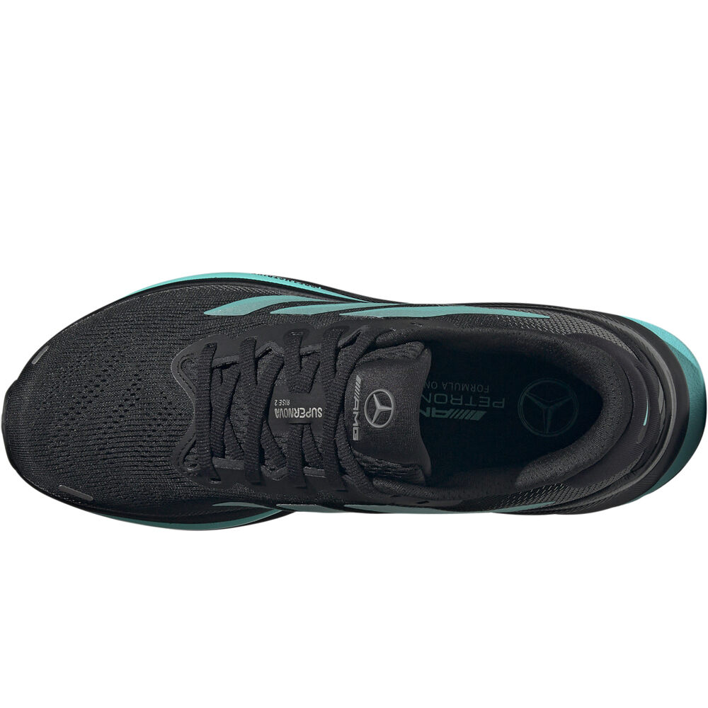 adidas zapatilla moda mujer MERCEDES F1 SUPERNOVA RISE 2 05