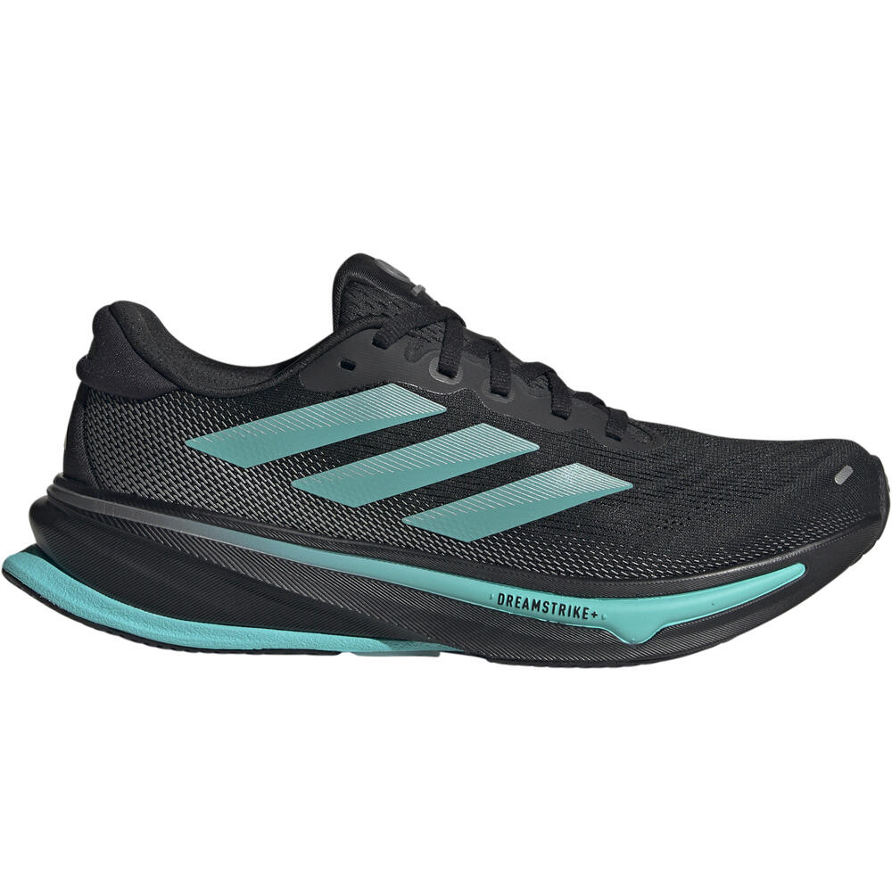 adidas zapatilla moda mujer MERCEDES F1 SUPERNOVA RISE 2 lateral exterior