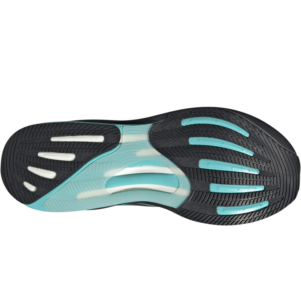 adidas zapatilla moda mujer MERCEDES F1 SUPERNOVA RISE 2 vista superior