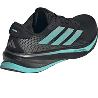 adidas zapatilla moda mujer MERCEDES F1 SUPERNOVA RISE 2 vista trasera