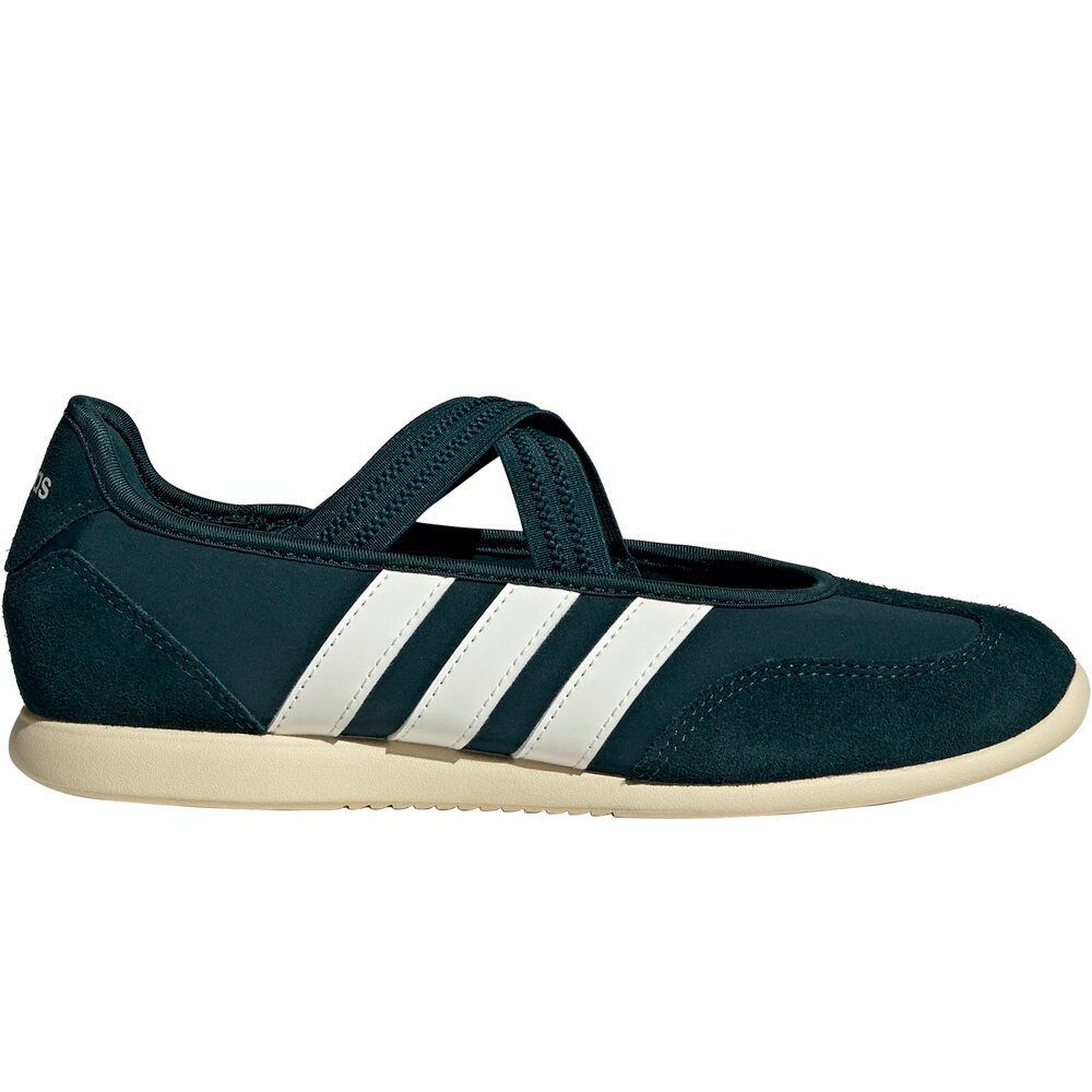 adidas zapatilla moda mujer MERCEDITAS BARREDA lateral exterior