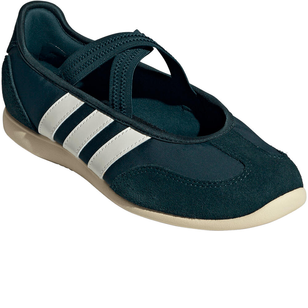 adidas zapatilla moda mujer MERCEDITAS BARREDA lateral interior