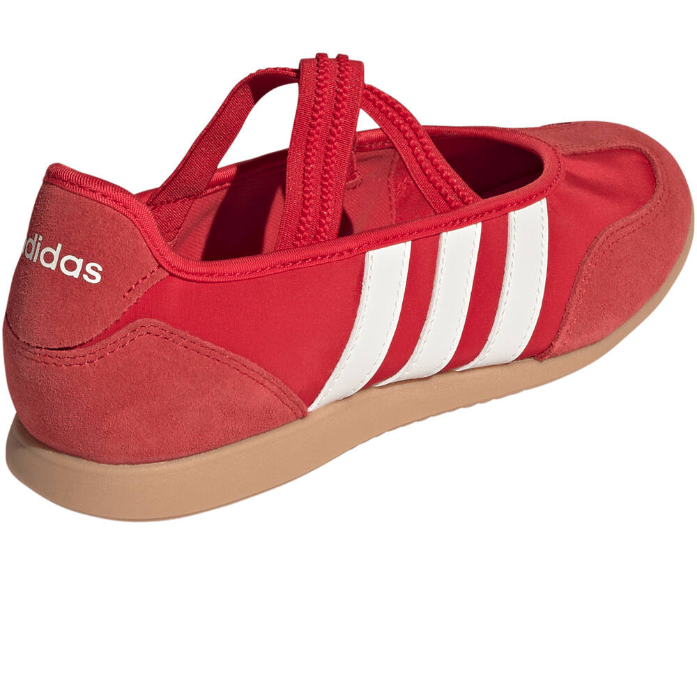 adidas zapatilla moda mujer MERCEDITAS BARREDA vista trasera
