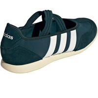 adidas zapatilla moda mujer MERCEDITAS BARREDA vista trasera