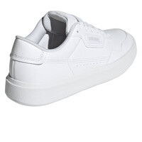 adidas zapatilla moda mujer PARK ST 2.0 vista trasera