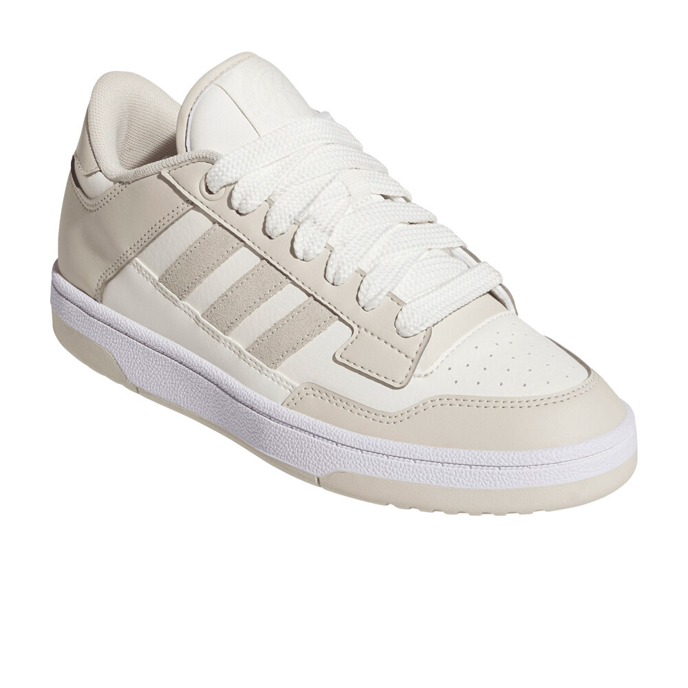 adidas zapatilla moda mujer RAPID COURT LOW lateral interior