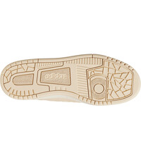 adidas zapatilla moda mujer RAPID COURT LOW vista superior