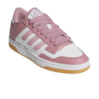 adidas zapatilla moda mujer RAPID COURT LOW W lateral interior