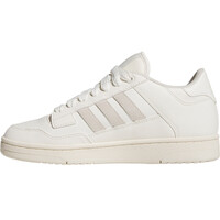 adidas zapatilla moda mujer RAPID COURT LOW W puntera