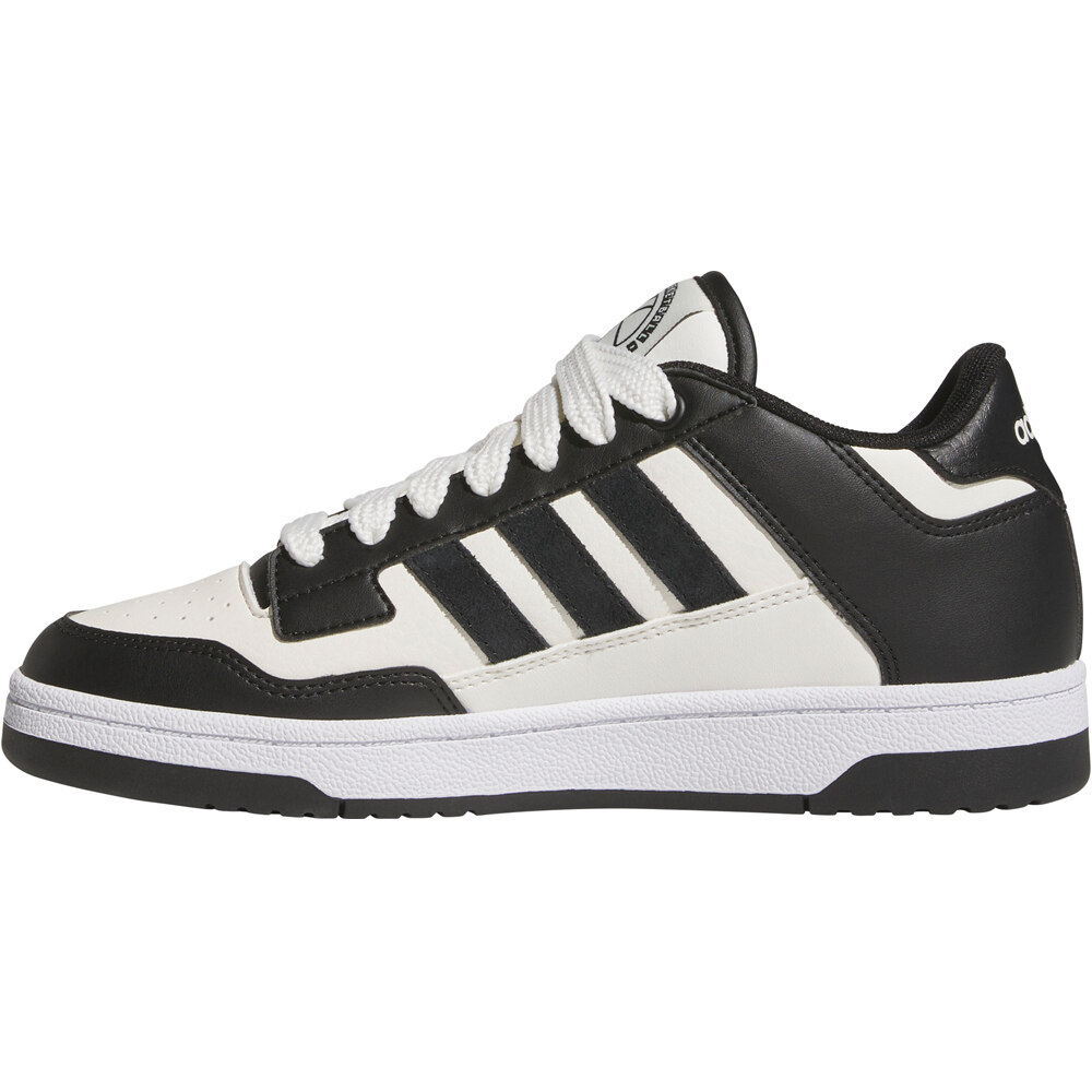 adidas zapatilla moda mujer RAPID COURT LOW W puntera