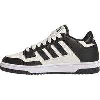 adidas zapatilla moda mujer RAPID COURT LOW W puntera