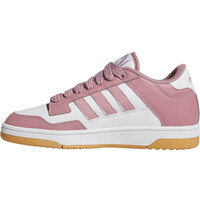 adidas zapatilla moda mujer RAPID COURT LOW W puntera