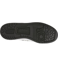 adidas zapatilla moda mujer RAPID COURT LOW W vista superior