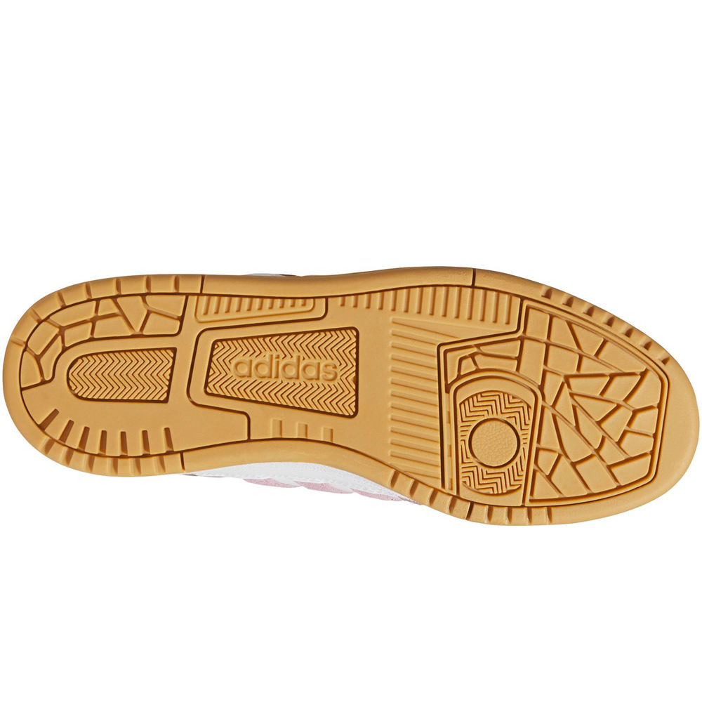 adidas zapatilla moda mujer RAPID COURT LOW W vista superior