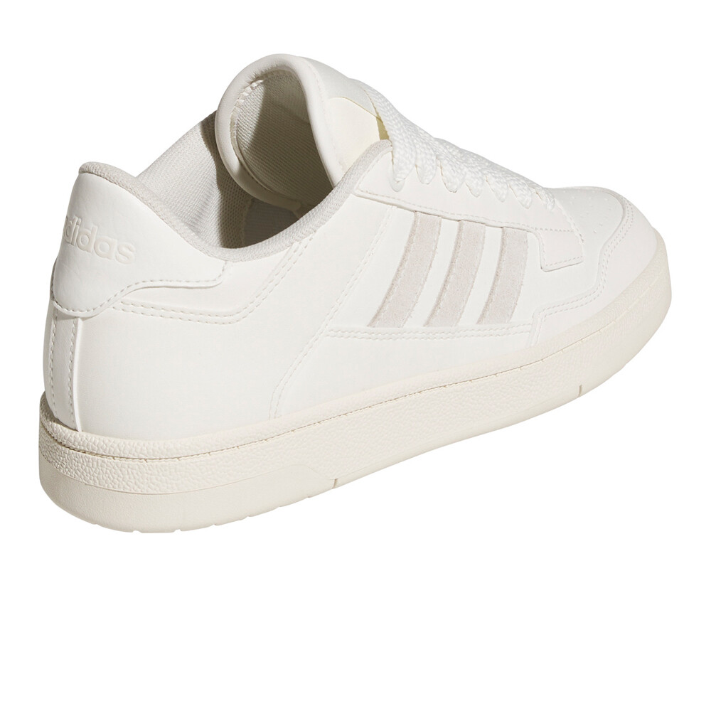 adidas zapatilla moda mujer RAPID COURT LOW W vista trasera