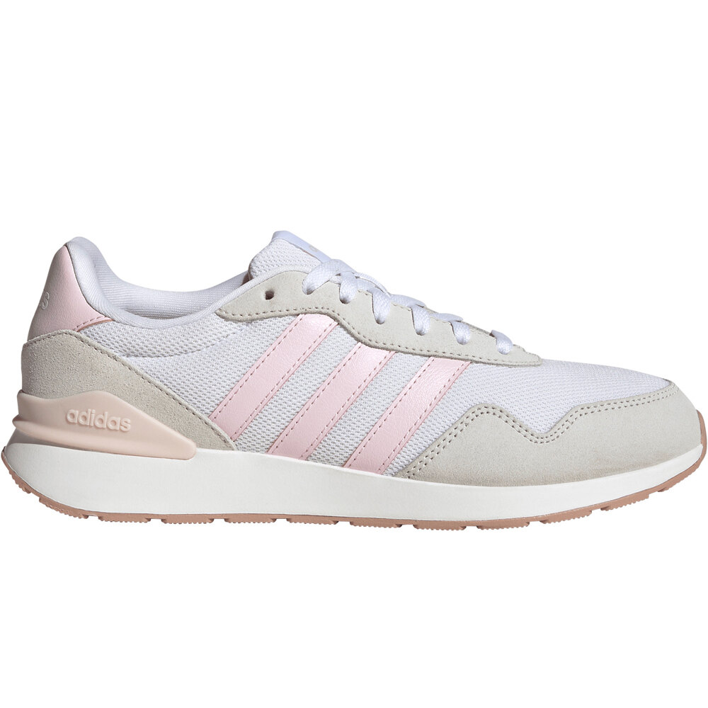 adidas zapatilla moda mujer RUN 60S 4.0 lateral exterior