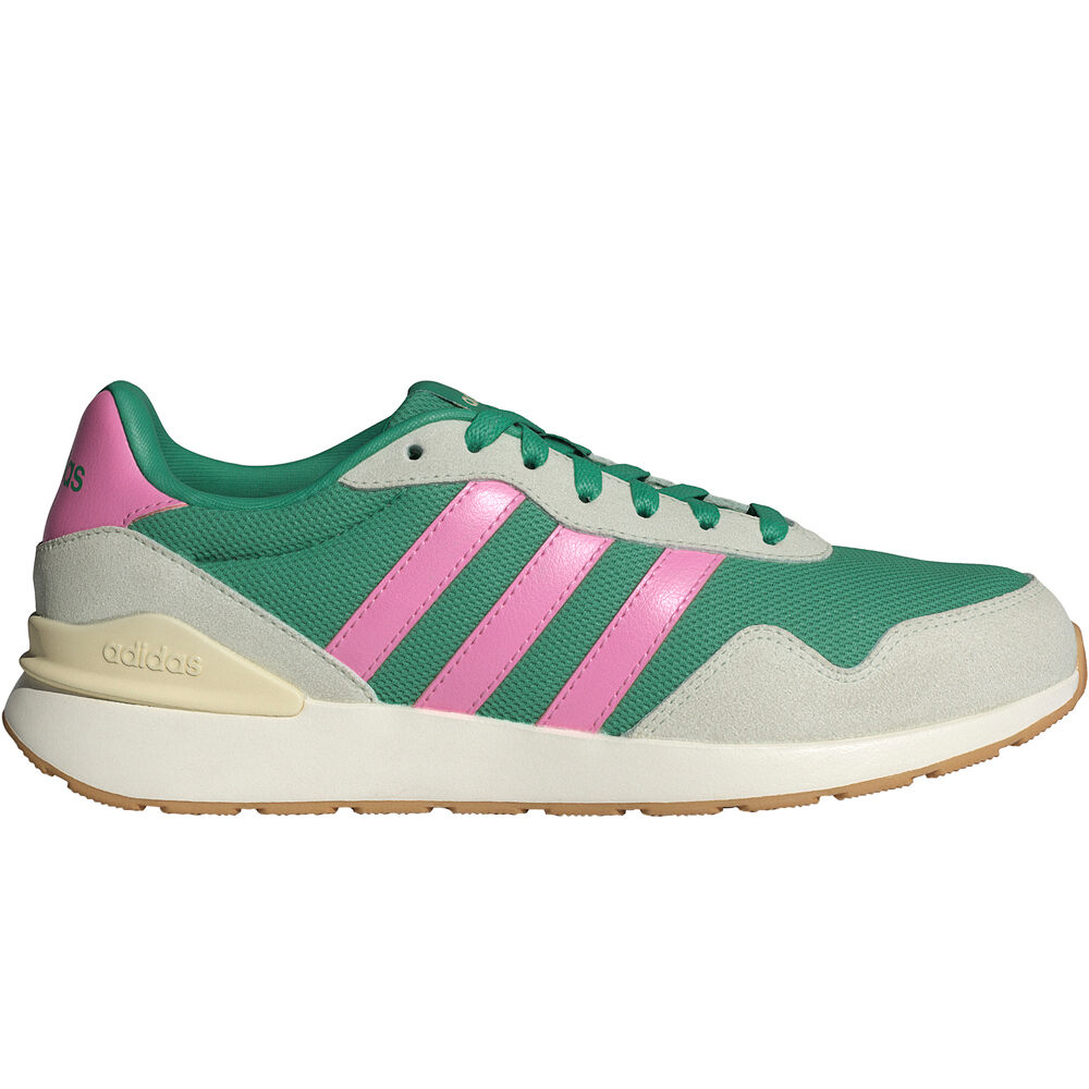 adidas zapatilla moda mujer RUN 60S 4.0 lateral exterior