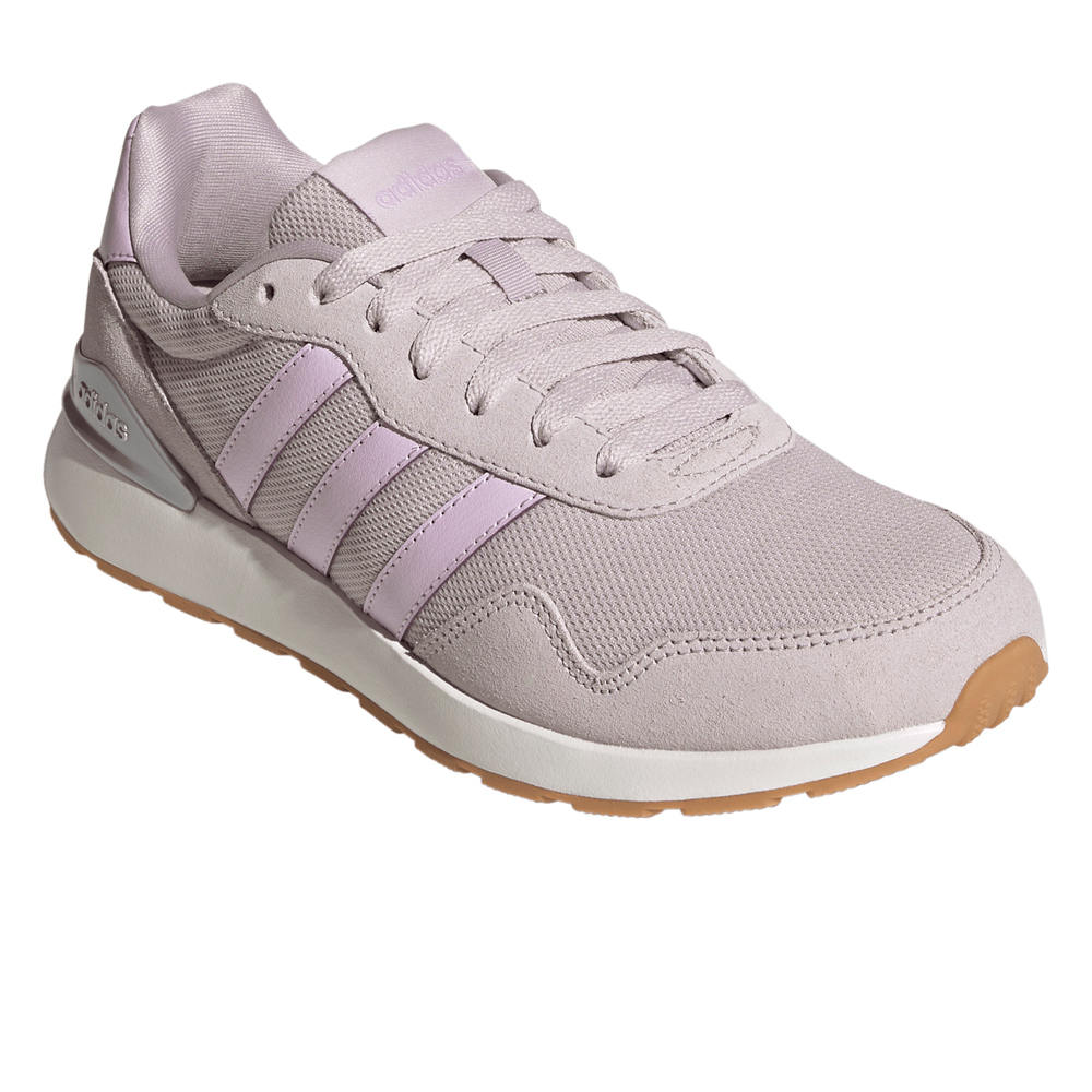 adidas zapatilla moda mujer RUN 60S 4.0 lateral interior
