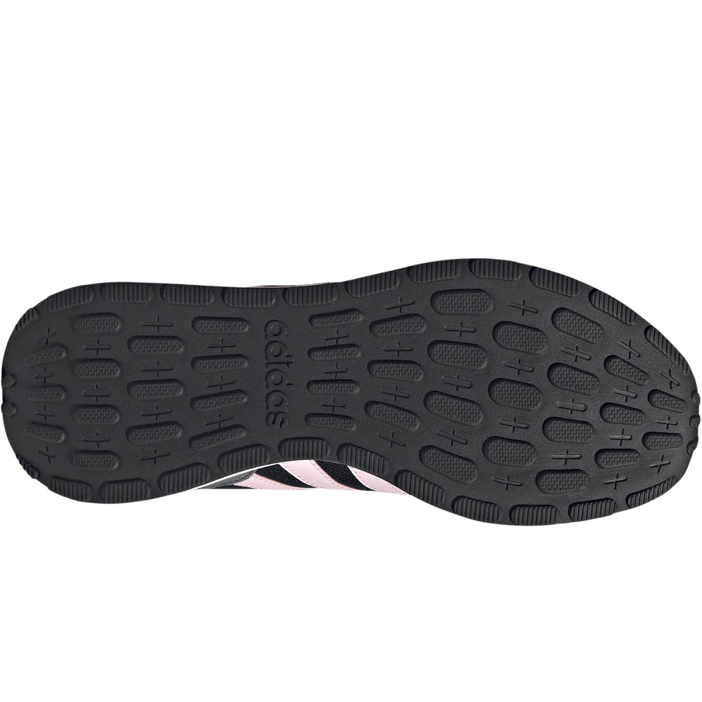 adidas zapatilla moda mujer RUN 60S 4.0 vista superior