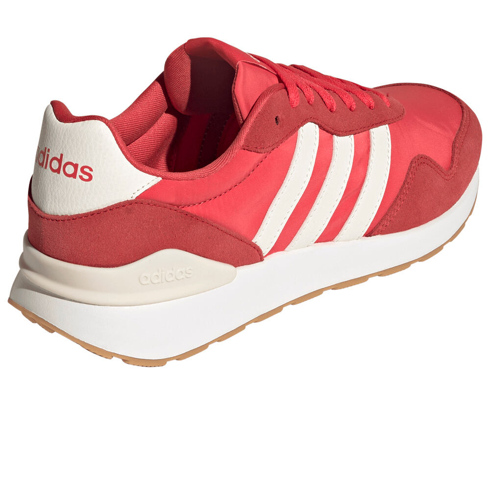 adidas zapatilla moda mujer RUN 60s 4.0 vista trasera