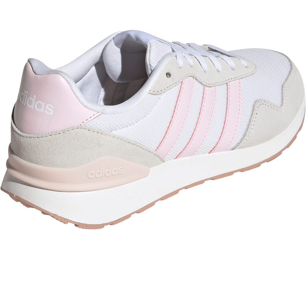adidas zapatilla moda mujer RUN 60S 4.0 vista trasera