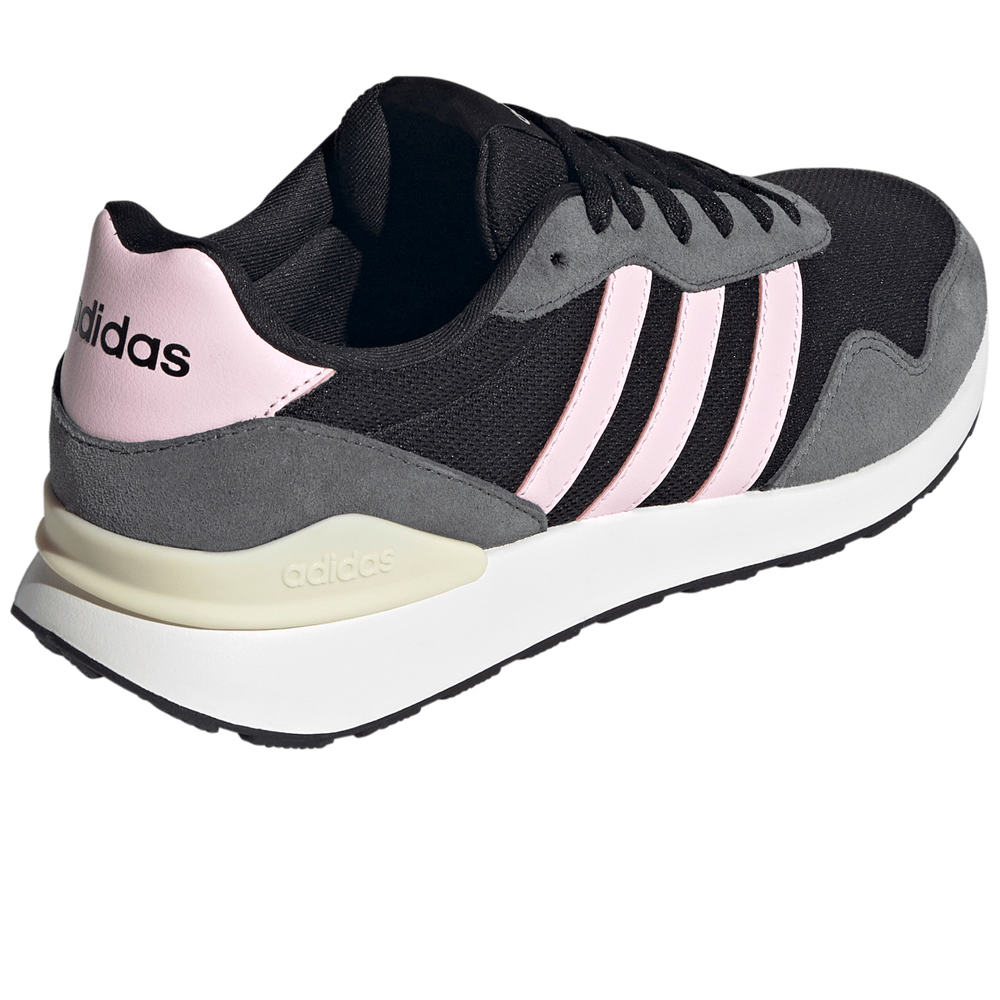 adidas zapatilla moda mujer RUN 60S 4.0 vista trasera